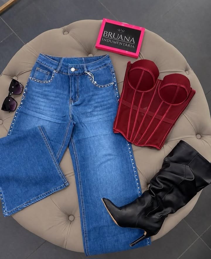 Short Denim Vintage
